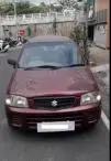 Maruti Suzuki Alto LXi 2007