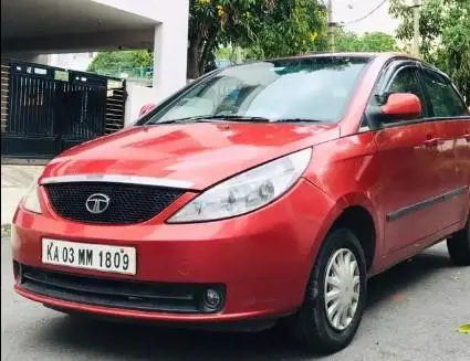 Tata Indica Vista Terra 1.2 Safire 2010