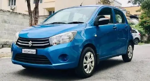 Maruti Suzuki Celerio Vxi 2014