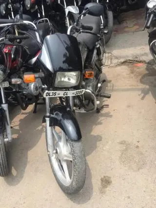 Hero Splendor Pro 100cc 2013