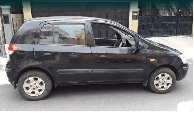 Hyundai Getz GVS 2007