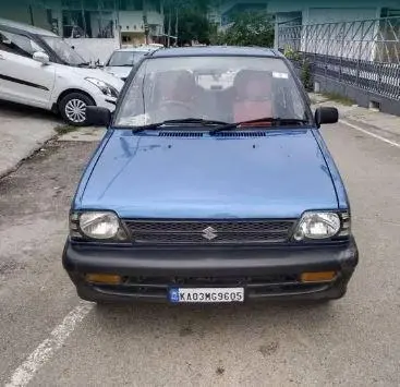 Maruti Suzuki 800 AC 2007