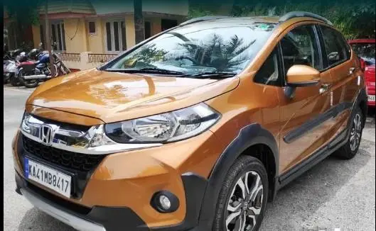 Honda WR-V VX Diesel 2018