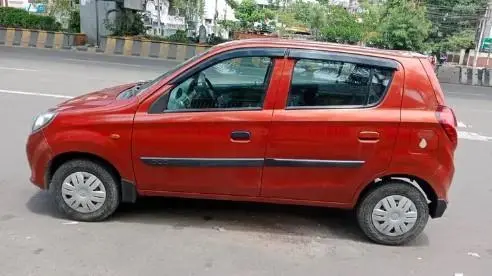 Maruti Suzuki Alto 800 VXi 2012