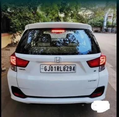 Honda Mobilio S i-DTEC 2015