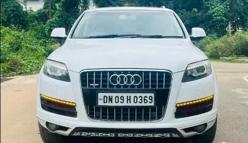 Audi Q7 3.0 TDI Quattro Premium 2012