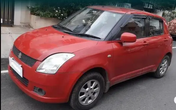 Maruti Suzuki Swift ZXi 2006