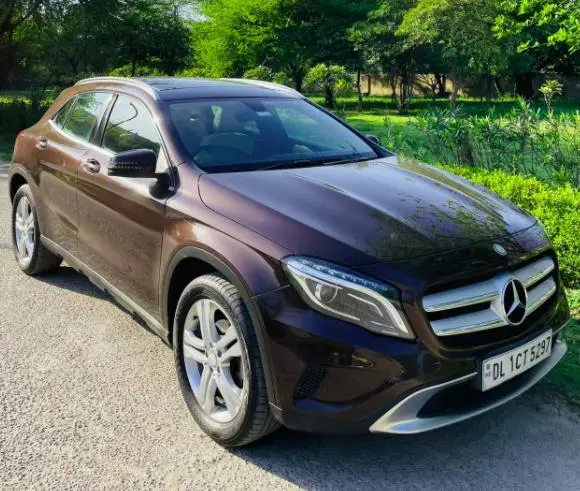 Mercedes-Benz GLA 200 CDI Sport 2015