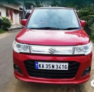 Maruti Suzuki Wagon R Stingray VXi Opt 2014