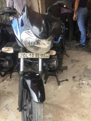 Bajaj Discover 100cc 2013