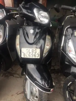 Suzuki Access 125cc 2016