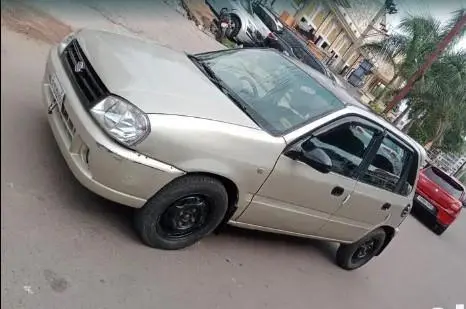 Maruti Suzuki Zen D 2004