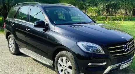 Mercedes-Benz M-Class ML 250 CDI 2015