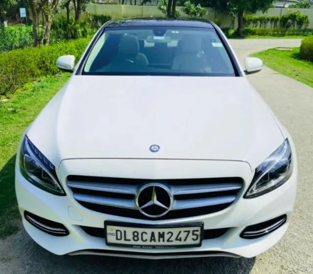 Mercedes-Benz C-Class C 220 CDI Avantgarde 2015