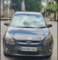 Ford Figo Duratorq EXI 2012