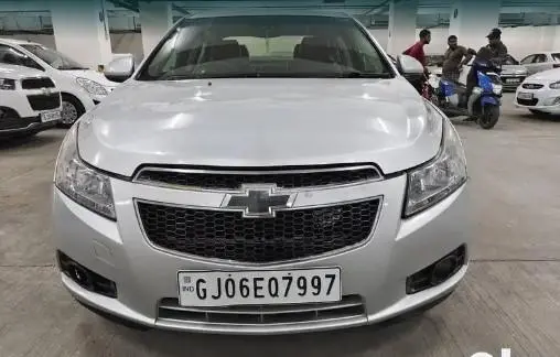 Chevrolet Cruze LTZ 2011