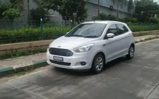 Ford Figo Titanium 1.2 Ti-VCT 2017