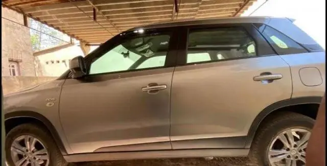Maruti Suzuki Vitara Brezza ZDi 2017