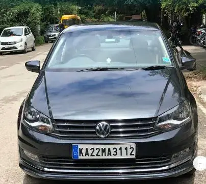 Volkswagen Vento 1.5 TDI Highline AT 2017