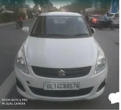 Maruti Suzuki Swift DZire VXi 2014