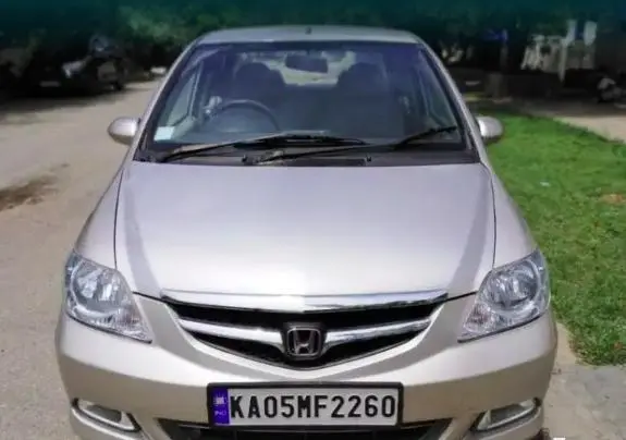 Honda City ZX GXi 2008