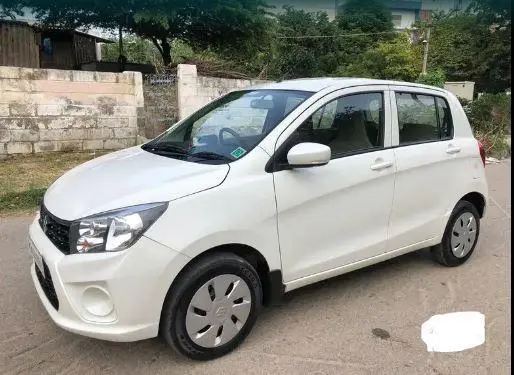 Maruti Suzuki Celerio ZXi BS6 2021