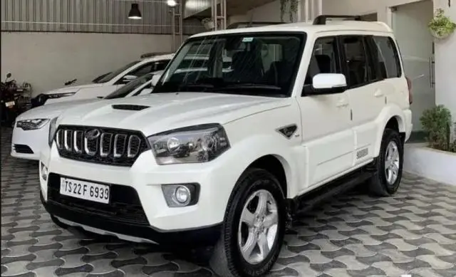 Mahindra Scorpio S11 BS6 2021
