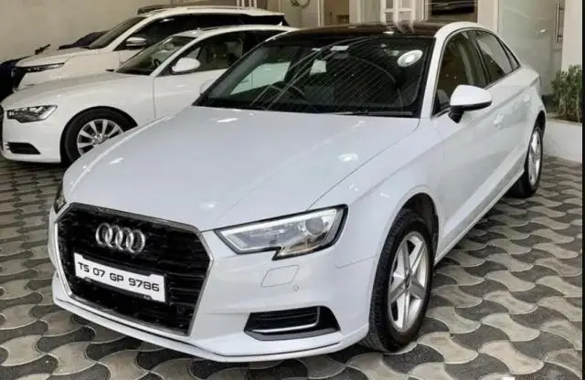 Audi A3 35 TDI Premium Plus 2018