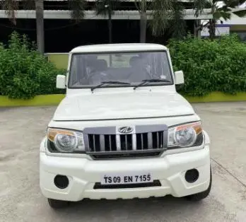 Mahindra Bolero SLX BS III 2016