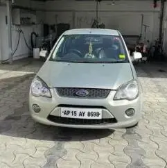 Ford Fiesta EXI 1.4 TDCI ltd 2011