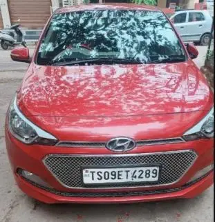 Hyundai Elite i20 SPORTZ Opt 1.4 2017