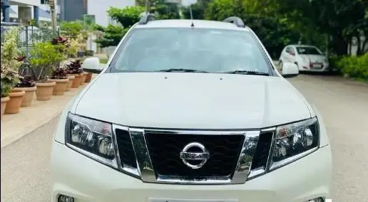 Nissan Terrano XL Plus 85 PS 2013