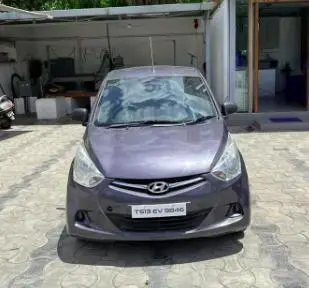 Hyundai Eon Magna + 2017