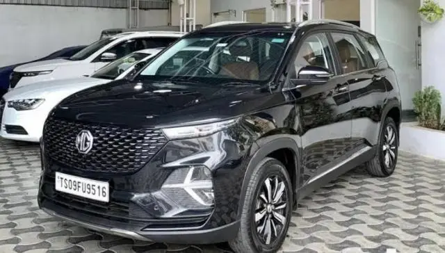 MG Hector Plus Sharp 1.5 DCT Petrol 2020