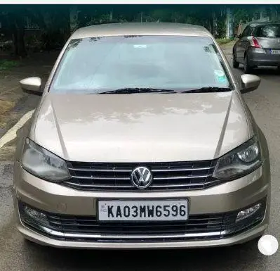 Volkswagen Vento 1.5 TDI Highline Plus AT 2015