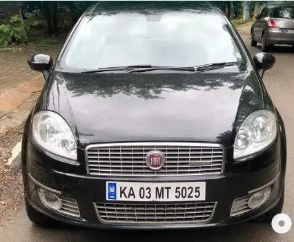 Fiat Linea Emotion 1.3 2014