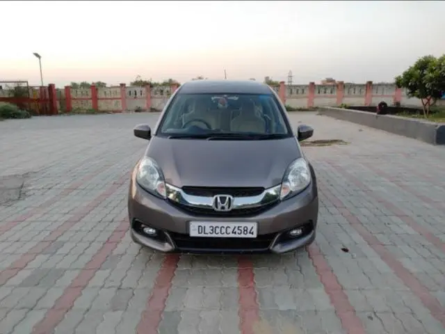 Honda Mobilio V i-VTEC 2014