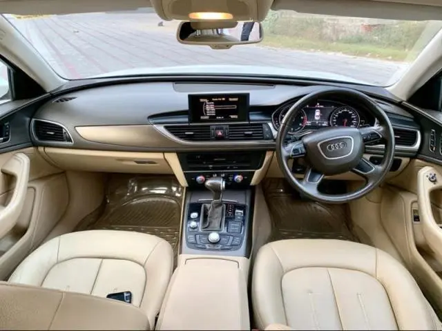 Audi A6 2.0 TDI PREMIUM 2014