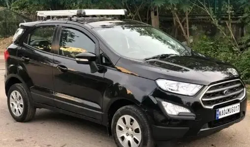 Ford EcoSport Trend+ 1.5L TDCi 2018