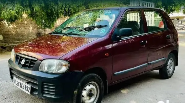 Maruti Suzuki Alto LXi 2009