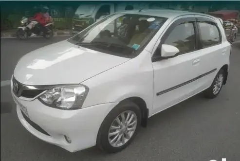 Toyota Etios Liva v 2014