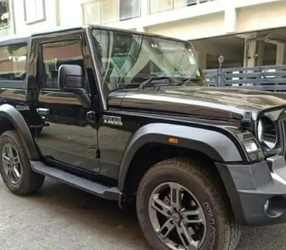 Mahindra Thar LX 4 STR Hard Top Petrol AT BS6 2021