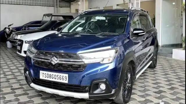 Maruti Suzuki XL6 Alpha MT Petrol 2019