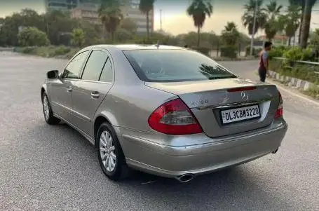 Mercedes-Benz E-Class E 280 CDI Elegance 2009