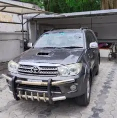 Toyota Fortuner 3.0 Limited Edition 2011