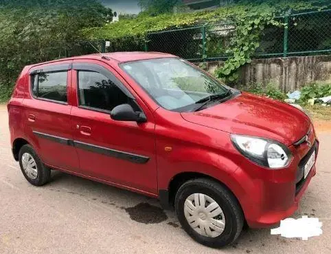 Maruti Suzuki Alto 800 LXi 2016