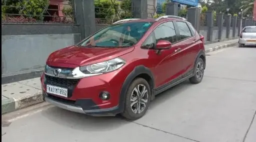Honda WR-V VX Petrol 2019