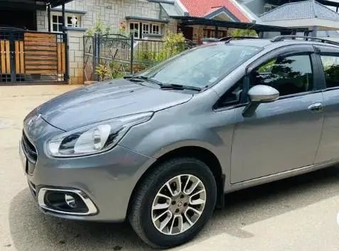 Fiat Punto Evo Emotion Multijet 1.3 2014