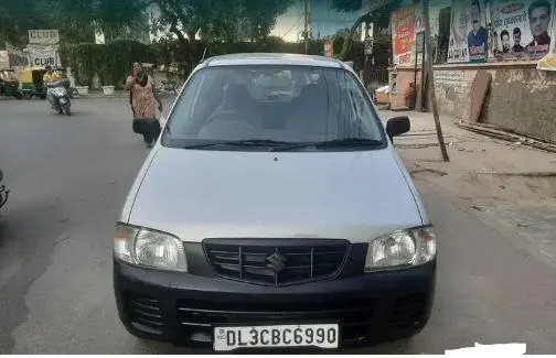 Maruti Suzuki Alto LXi BS-IV 2012