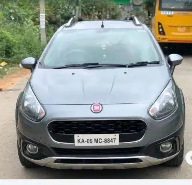 Fiat Urban Cross Dynamic Multijet 1.3 2017